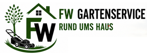FW Gartenservice Logo